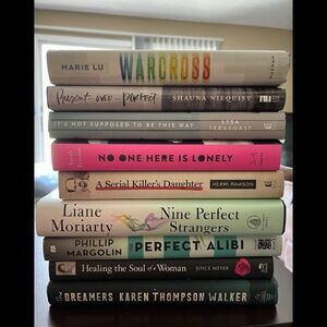 Hardcover Book Bundle
